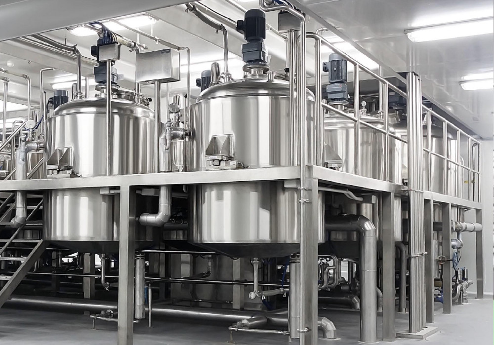 液洗均质搅拌机