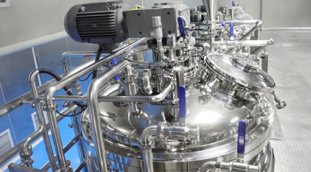 不锈钢搅拌罐的结构设计